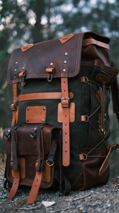 Voyager Travel Backpack