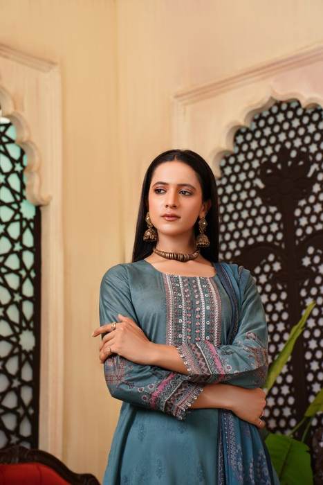 Floral Summer Kurti