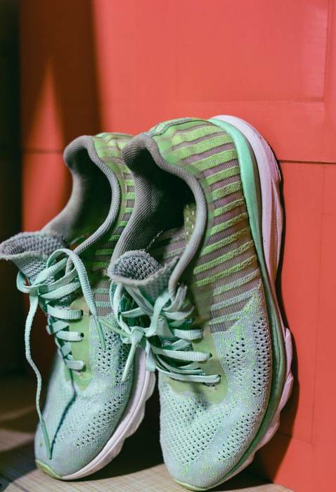 Street Runner Shoes