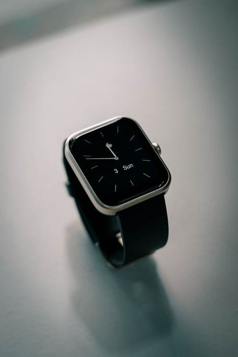 Pulse Fit Smartwatch