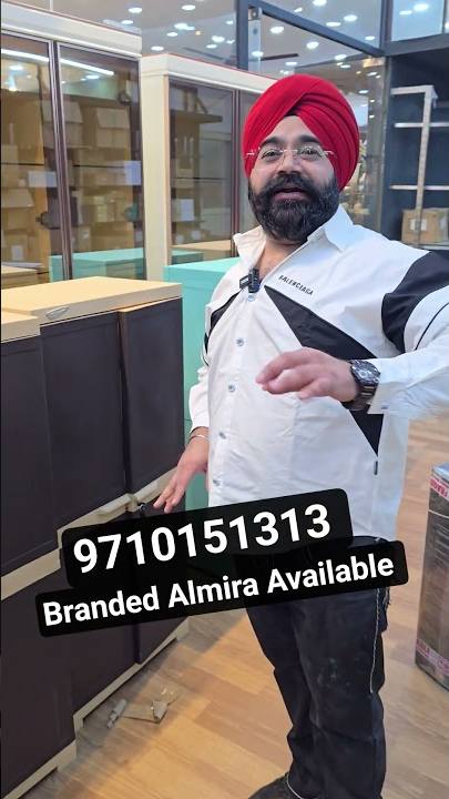 Furniture and almirah collection
